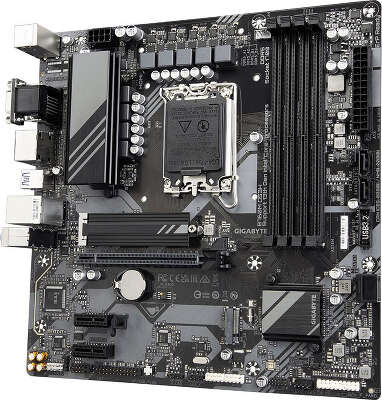 Материнская плата mATX LGA1700 GIGABYTE B760M DS3H