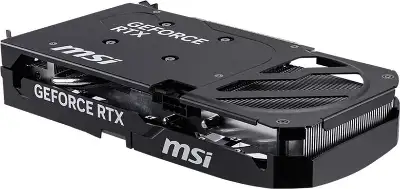 Видеокарта MSI PCI-E 5.0 RTX 5060 Ti 16G SHADOW 2X PLUS NVIDIA GeForce RTX 5060TI 16Gb 128bit GDDR7 2572/28000 HDMIx1 DPx3 HDCP Ret