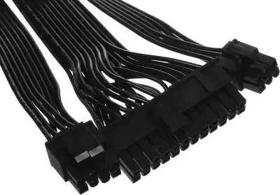 Блок питания Accord ATX 450W ACC-450-12 (20+4pin) 120mm fan 4xSATA