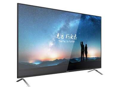 Широкоформатный монитор DS-D5065UC-C, 65'', 4K, 350кд/2, 24/7