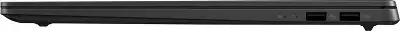 Ноутбук Asus Vivobook S 15 OLED S5506MA-MA122 Core Ultra 7 155H 16Gb SSD1Tb Intel Arc 15.6" OLED 3K (2880x1620) без ОС black WiFi BT Cam (90NB14E1-M008L0)