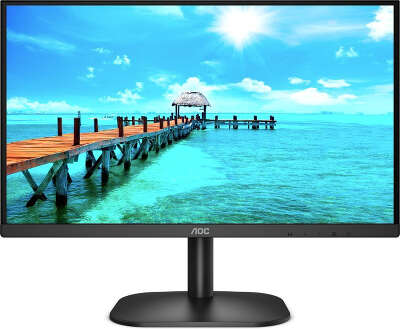 Монитор 27" AOC 27B2QAM VA FHD HDMI, DP