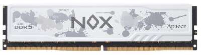 Модуль памяти DIMM DDR5-6400 16GB AH5U16G64C652MWAA-1 APACER