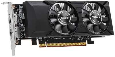 Видеокарта PCI-E 4.0 A310 4GB A310 LP 4G ASROCK