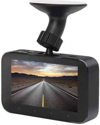 Автомобильный видеорегистратор Xiaomi Mi Dashcam [QDJ4014GL]
