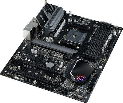Материнская плата ATX LGAAM4 ASRock B550 PG RIPTIDE