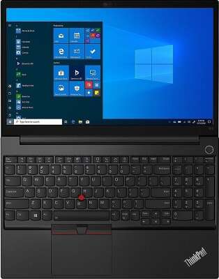 Ноутбук Lenovo ThinkPad E15 G2 15.6" FHD IPS i5 1135G7/16/512 SSD/W11