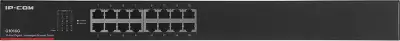 Коммутатор IP-Com G1016G (L2) 16x1Гбит/с неуправляемый