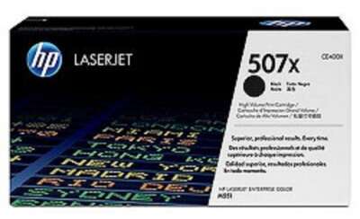 HP CE400X Картридж ,Black{CLJ M551, Black, (11000стр)}