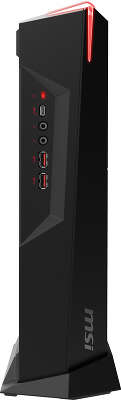 Компьютер MSI Trident 3 13TC-069RU i7 13700F 2.1 ГГц/16/1Tb SSD/RTX 3060 8G/WF/BT/W11,черный