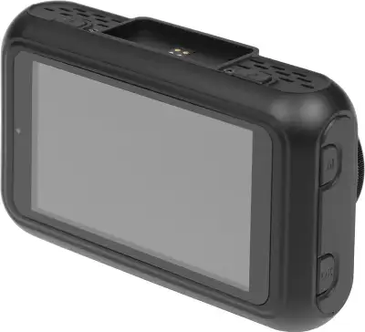 Видеорегистратор с радар-детектором Roadgid Premier 3 2CH GPS черный