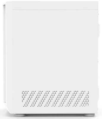 Корпус Zalman i6, белый, EATX, без БП (i6 White)