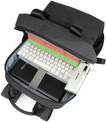 Рюкзак для ноутбука 15.6" Tigernu T-B3508, тёмно-серый