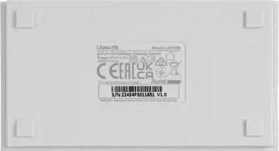 Коммутатор TP-LINK LS1005