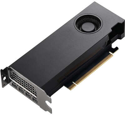 Видеокарта NVIDIA RTX A2000 12Gb DDR6 PCI-E 4miniDP