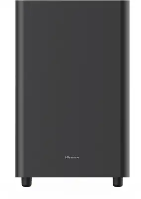 Саундбар Hisense HT SATURN 4.1.2 480Вт+240Вт черный
