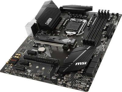 Мат. плата MSI H370 GAMING PRO CARBON