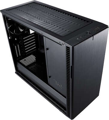 Корпус Fractal Design Define R6, черный, ATX, Без БП (FD-CA-DEF-R6-BK)