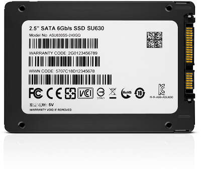 ADATA Ultimate SU630 ASU630SS-240GQ-R
