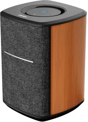 Колонки Edifier MS50A 1.0 коричневый 40Вт BT/Wi-Fi