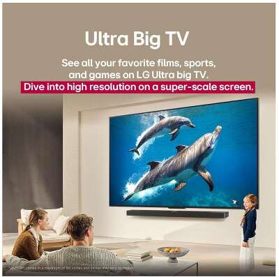 50" Телевизор Q-NED LG 50QNED80A6A.ARUG