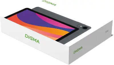 Планшет Digma K10 T606 (1.6) 8C RAM4Gb ROM64Gb 10.1