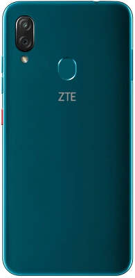 Смартфон ZTE Blade V10 VITA (3+64) голубой аквамарин