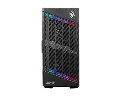 Корпус MSI MPG VELOX 100P AIRFLOW, черный, EATX, Без БП (MPG VELOX 100P AIRFLOW)
