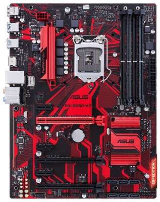 Материнская плата ATX LGA1151 ASUS EX-B250-V7