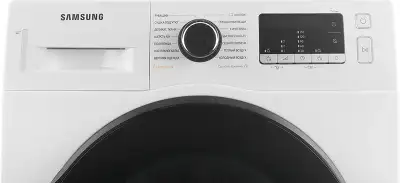 Сушильная машина Samsung DV90TA040AE/LP кл.энер.:A++ макс.загр.:9кг белый