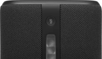 Умная колонка Yandex Станция 3 Алиса черный 50W 2.1 BT/Wi-Fi (YNDX-00060BLK)