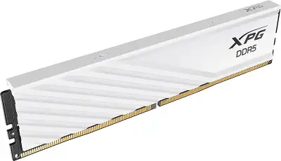 Память DDR5 2x16GB 6000MHz A-Data AX5U6000C3016G-DTLABWH XPG Lancer Blade RTL Gaming PC5-48000 CL30 DIMM ECC 288-pin 1.35В kit dual rank с радиатором Ret