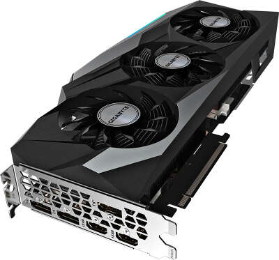 Видеокарта GIGABYTE NVIDIA nVidia GeForce NVIDIA nVidia GeForce RTX 3090 GAMING 24Gb GDDR6X PCI-E 2HDMI, 3DP