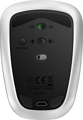 Мышь Logitech Ultrathin Touch Mouse T631 для Mac USB [910-003864]