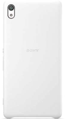 Чехол Sony Back Cover SBC34 для Sony Xperia XA Ultra, White