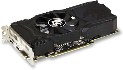 Видеокарта PowerColor AMD Radeon RX 560 Red Dragon 2Gb DDR5 PCI-E DVI, HDMI, DP