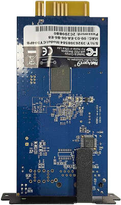 Адаптер SNMP Powercom CY504PB