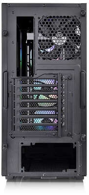 Корпус Thermaltake Divider 300 TG ARGB, черный, ATX, Без БП (CA-1S2-00M1WN-01)
