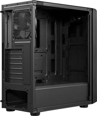 Корпус Cooler Master Elite 500 ODD, черный, ATX, Без БП (E500-KN5N-S00)