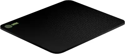 Коврик для мыши Cactus Black Mesh черный 250x200x3мм (CS-MP-D02S)