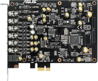 Звуковая плата ASUS XONAR AE 7.1 PCIe Sound card RTL {10} (633603)
