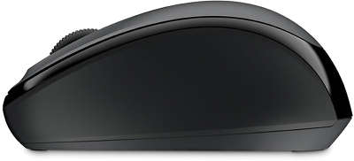 Мышь беспроводная Microsoft Retail Wireless Mobile Mouse 3500 Black (GMF-00292)