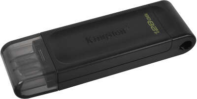 Модуль памяти USB3.2 Kingston DT 70 128 ГБ OTG [DT70/128GB]