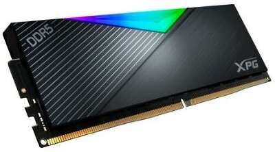 A-data DDR5 64Gb DDR5 6400MHz XPG Lancer RGB (AX5U6400C3232G-DCLARBK) (2x32Gb KIT) 