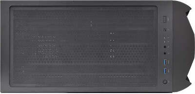 Корпус Thermaltake Commander C36 TG ARGB, черный, ATX, Без БП (CA-1N7-00M1WN-00)