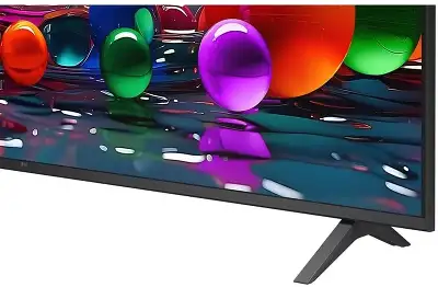 Телевизор LED LG 65" 65UA75009LA.ARUG черный 4K Ultra HD 60Hz DVB-T DVB-T2 DVB-C DVB-S DVB-S2 USB WiFi Smart TV