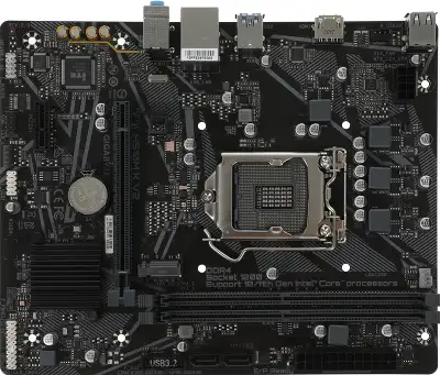 Материнская плата mATX LGA1200 GIGABYTE H510M K V2 2.0
