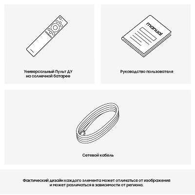 QLED телевизор 65