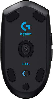Мышь беспроводная Logitech G304 Lightspeed, черная (910-005286)