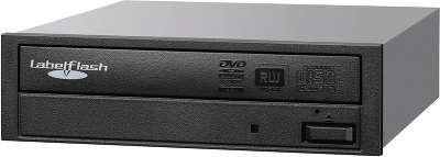 Привод DVD±RW SATA NEC AD7283S-0B LabelFlash,черный